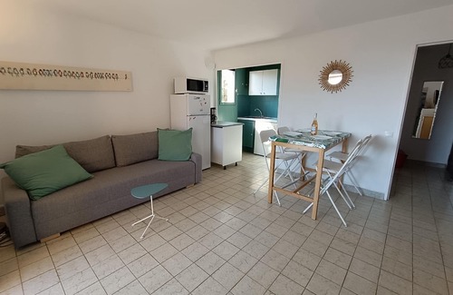 Le Dramont Apartment | Résidence Les Sangliers by Interhome