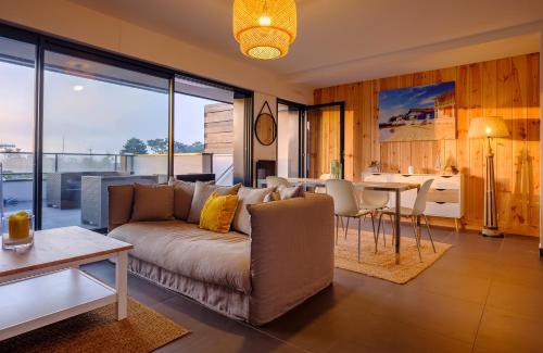 Cap-Ferret Apartment | Résidence Les Suites Du Ferret