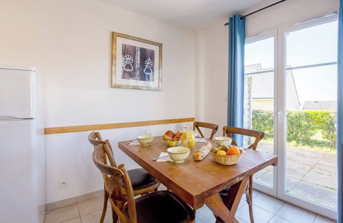 Saint-Nic Ski Chalet | Résidence Les Terrasses de Pentrez M24S