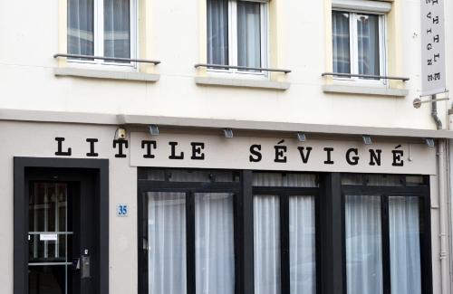 Colombier - Champ de Mars Hotel | Résidence Little Sévigné