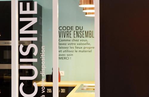 Colombier - Champ de Mars Hotel | Résidence Little Sévigné