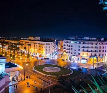 Harhoura Apartment | Résidence luxueuse de Vacances avec 2 piscines à Harhoura Rabat - Temara