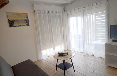 Petite-ÃŽle House | Résidence Mélodie 35m2 - Meublée et toute équipée - Maison de vacances #4