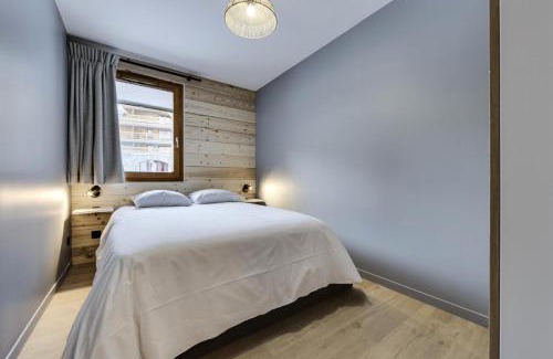 Les Almes Apartment | Résidence Maison Neuve - Appartement rénové·Pied des pistes·Balcon·Parking MAE-0391