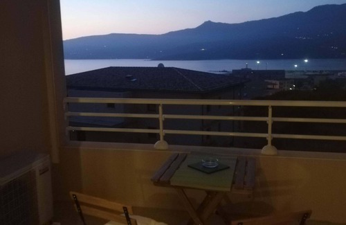 Propriano Apartment | Résidence Mare e Monti Appartement vue mer