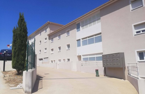 Propriano Apartment | Résidence Mare e Monti Appartement vue mer