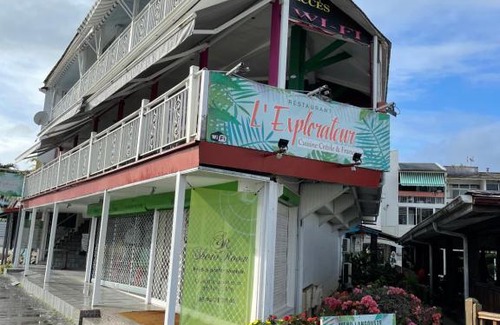 Pointe du Bout Apartment | résidence MARINALYN'S