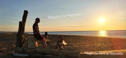 Port-la-Nouvelle House | Résidence Martins