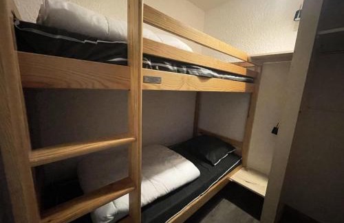 Les Deux Alpes Apartment | Résidence Meijehotel - Charmant duplex 6 pers. - Au pied du Jandri, plein centre station MAE-6591