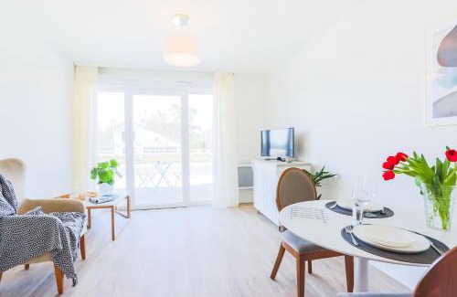 Chatel-Guyon Apartment | Résidence mitoyenne aux Thermes