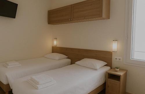 Montrouge Apartment | Résidence Molière Hôtel Paris Montrouge