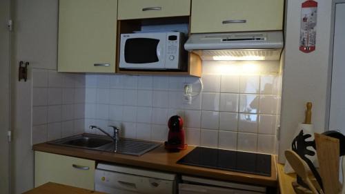 Vielle-Aure Apartment | Résidence Montsegu - APPARTEMENT COQUET 4/6 PERSONNES MAE-2644