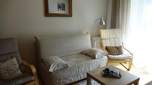 Vielle-Aure Apartment | Résidence Montsegu - APPARTEMENT COQUET 4/6 PERSONNES MAE-2644
