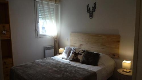 Vielle-Aure Apartment | Résidence Montsegu - APPARTEMENT COQUET 4/6 PERSONNES MAE-2644