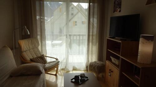 Vielle-Aure Apartment | Résidence Montsegu - APPARTEMENT COQUET 4/6 PERSONNES MAE-2644