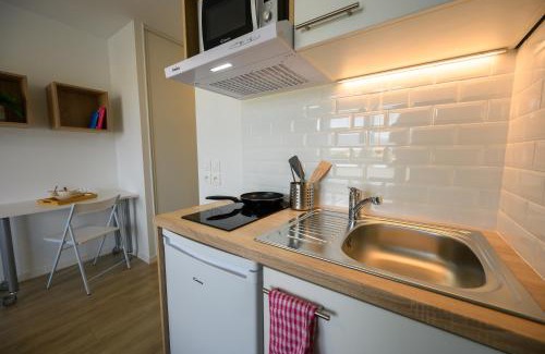 Gieres Apartment | Résidence Nemea Gières Campus