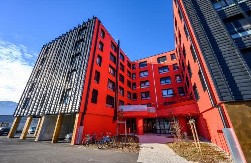 Gieres Apartment | Résidence Nemea Gières Campus