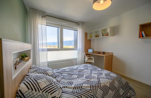 Gieres Apartment | Résidence Nemea Gières Campus