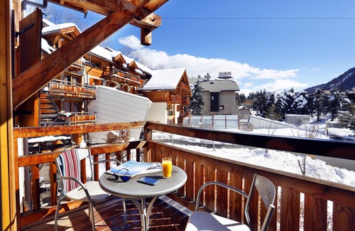 Saint-Chaffrey House | Résidence Nemea l'Adret