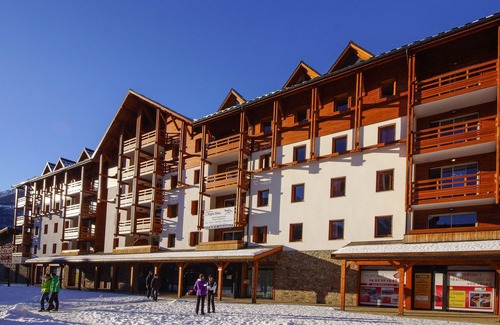 Briancon House | Résidence Nemea L'Aigle Bleu