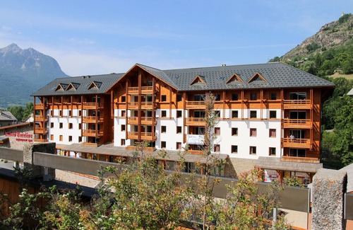 Briancon House | Résidence Nemea L'Aigle Bleu