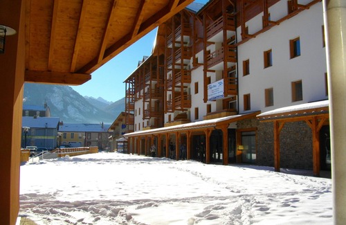 Briancon House | Résidence Nemea L'Aigle Bleu
