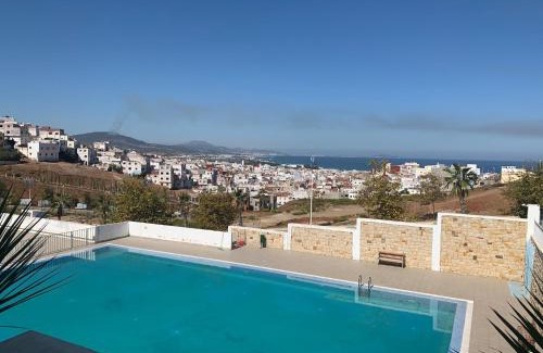 M'diq Apartment | Résidence Neuve avec Piscine - M’diq
