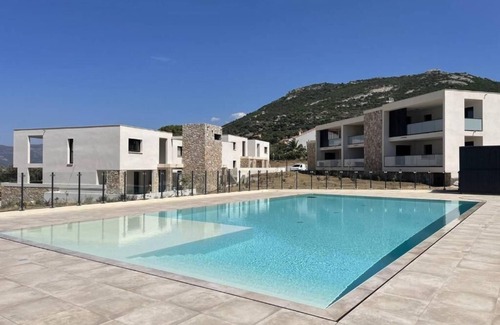 Calvi Apartment | Résidence Neuve Haut de Gamme