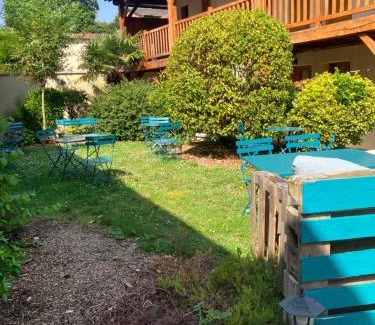 Conches-en-Ouche Apartment | Résidence Normandie