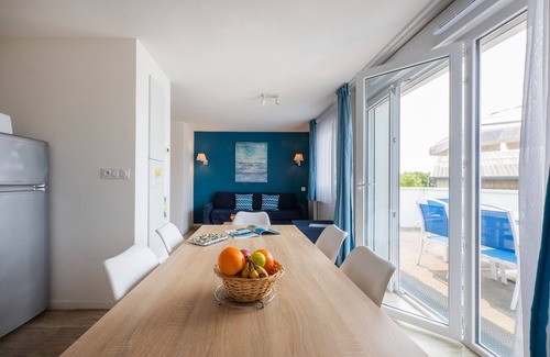 Noirmoutier-en-l'Ile House | Résidence Odalys Le Domaine des Pins