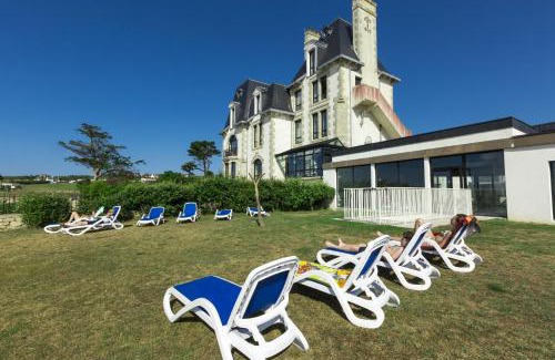 Plougasnou Resort | Résidence Odalys Domaine des Roches Jaunes