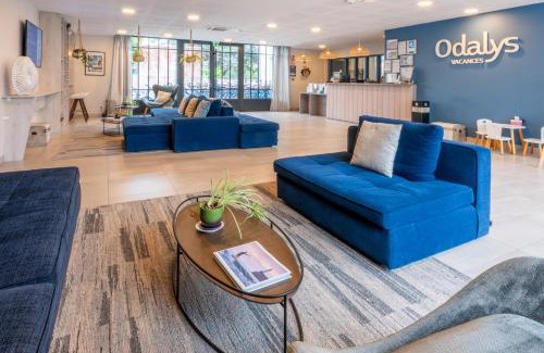 Rivedoux-Plage Apartment | Résidence Odalys Rêve d'île