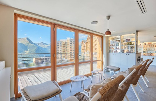 Orcieres-Merlette House | Résidence Odalys Rochebrune Les Cimes