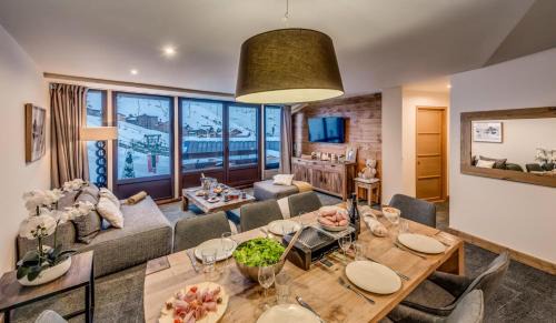 Tignes le Lac Hotel | Résidence Palafour - Appartements «Palafour Lodges» MAE-0164