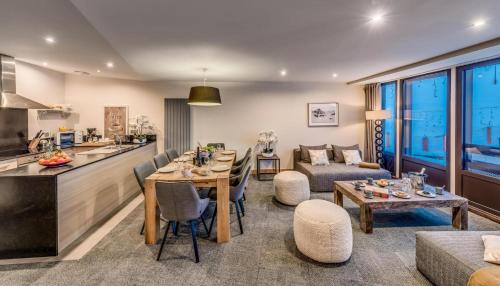 Tignes le Lac Hotel | Résidence Palafour - Appartements «Palafour Lodges» MAE-0164