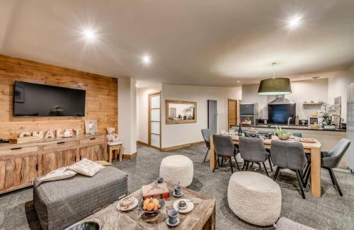 Tignes le Lac Hotel | Résidence Palafour - Appartements «Palafour Lodges» MAE-0164