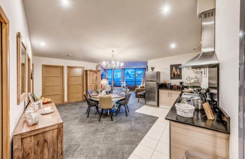 Tignes le Lac Hotel | Résidence Palafour - Appartement 3 - 84m2 - 8 personnes MAE-8944