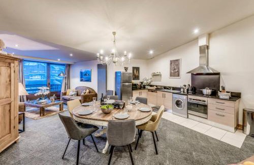 Tignes le Lac Hotel | Résidence Palafour - Appartement 3 - 84m2 - 8 personnes MAE-8944