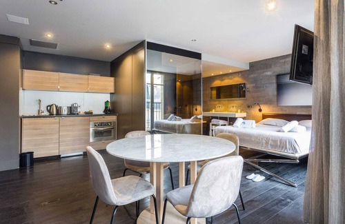 Passy Apartment | Résidence Paris FREMIET