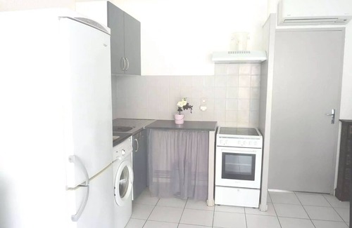 Marseillan Plage Apartment | Résidence Phocéa (res. Le) - Spacious apartment with WIFI and air conditioning
