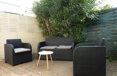 Marseillan Plage Apartment | Résidence Phocéa (res. Le) - Spacious apartment with WIFI and air conditioning
