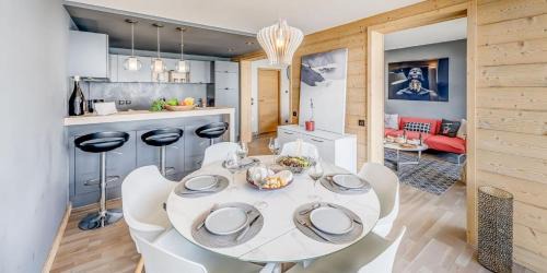 Tignes le Lac Hotel | Résidence Phoenix - 5 pièces 8 personnes PREMIUM 4 MAE-2021