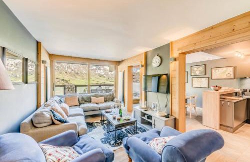 Tignes le Lac Apartment | Résidence Phoenix - 5 Pièces pour 8 Personnes 731