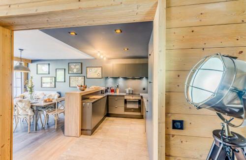 Tignes le Lac Apartment | Résidence Phoenix - 5 Pièces pour 8 Personnes 731