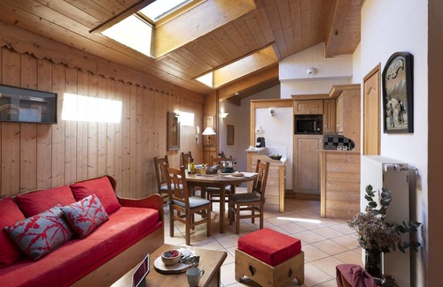 Arc-1800 House | Résidence Pierre & Vacances Premium Les Alpages de Chantel