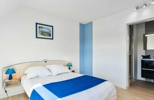 Ile-aux-Moines Apartment | Résidence Pierre & Vacances La Voile d'Or *** - 4 rooms Duplex 8 people