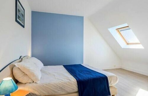 Ile-aux-Moines Apartment | Résidence Pierre & Vacances La Voile d'Or *** - 4 rooms Duplex 8 people