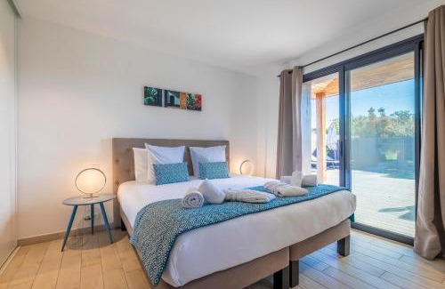 Lecci Apartment | Résidence Pierre & Vacances Premium Vesna Rossa