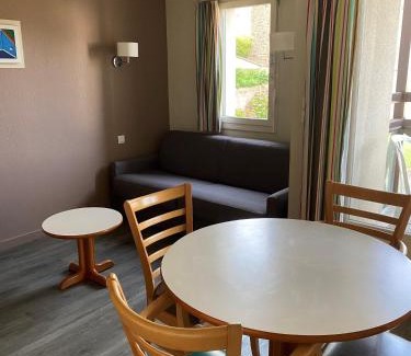 Saint-Servan Apartment | Résidence Pierre & Vacances Ty Mat