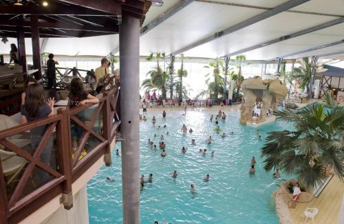 Jonzac Apartment | Résidence Pierre & Vacances Les Rives de la Seugne